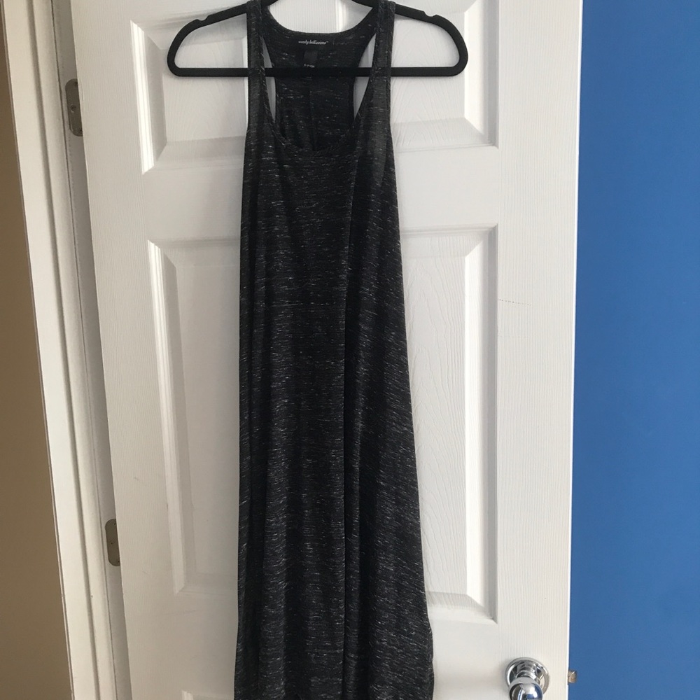 Comfy and cute maternity dress